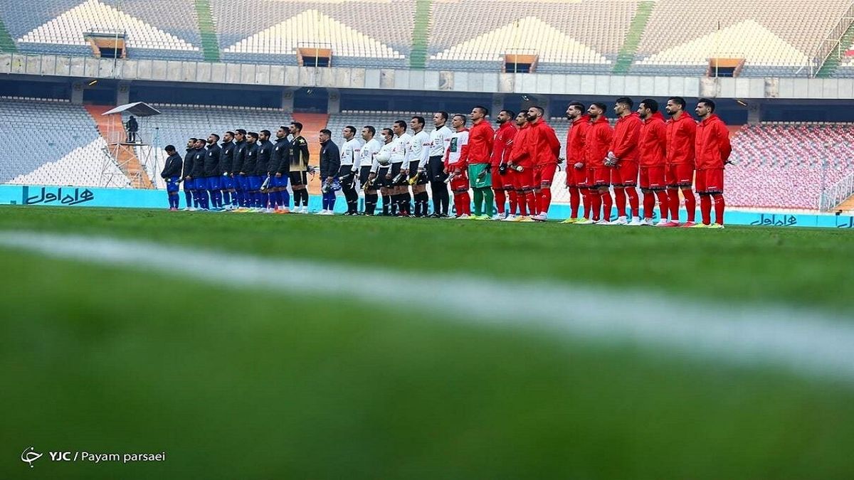 جایگاه پرسپولیس در  رده‌بندی تیم‌های باشگاهی فوتبال جهان