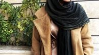 سیما خضرآبادی با ظاهری ساده + عکس
