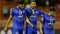 پیراهن استقلال و العین رونمایی شد+عکس