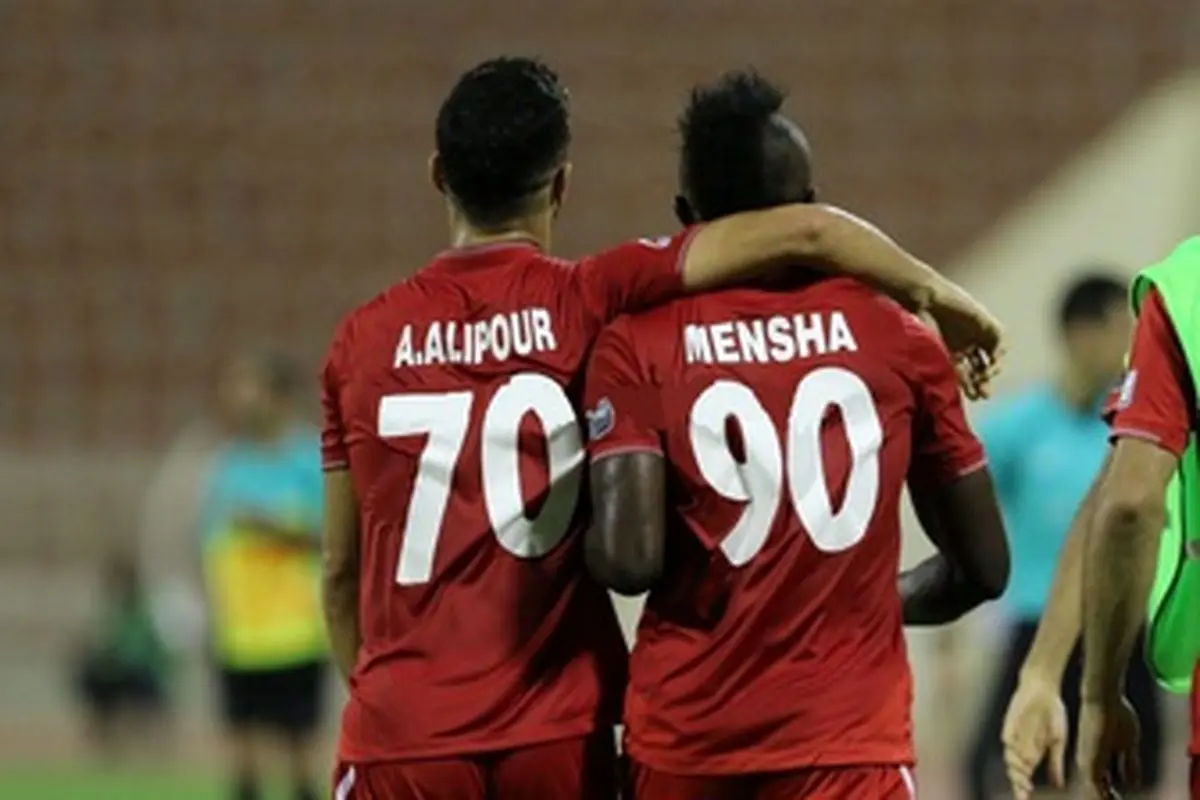 شب سخت دو مهاجم پرسپولیس مقابل الهلال