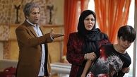 ظاهر متفاوت مجید صالحی در فیلم جدیدش + عکس