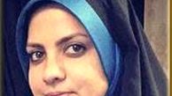 دلدادگی خانم مجری به همسرش