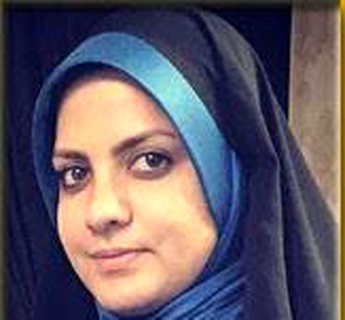 دلدادگی خانم مجری به همسرش