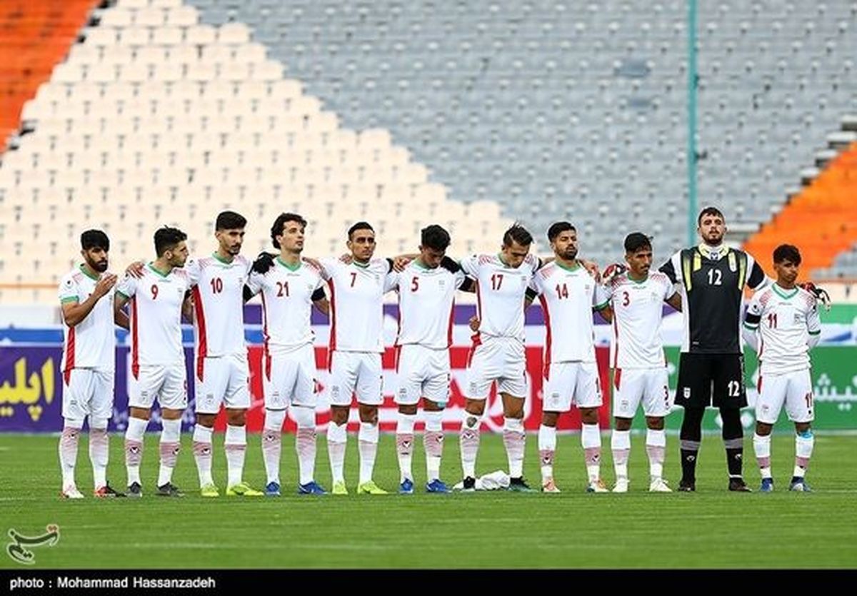 رمز و راز جالب صعود تیم ملی امید