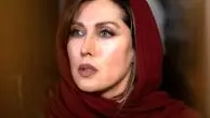 بازهم تیپ ساده و جذاب مهتاب کرامتی + عکس