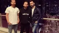 تیپ اسپورت آقای یاغی فوتبال و دوستان