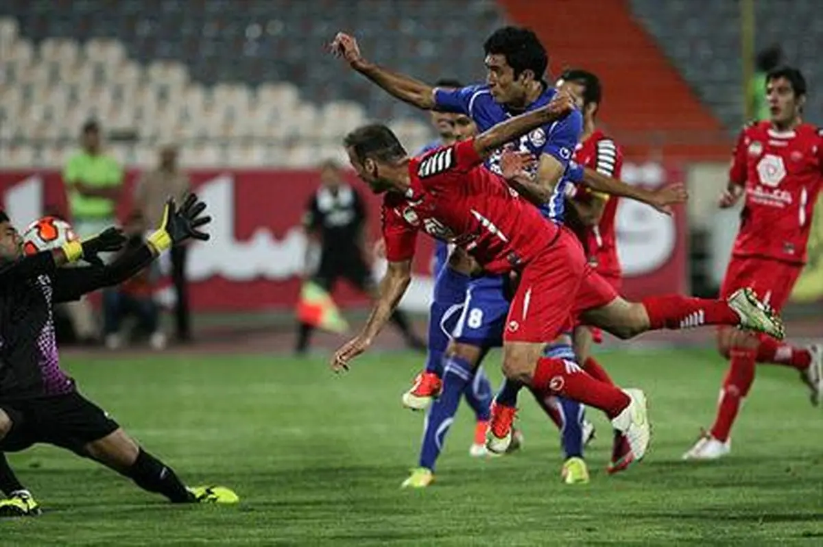 اعتراف جالب سیدجلال حسینی پس از بازی با داماش