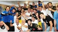 درخشش ستاره های ایرانی در EHf Cup /عکس