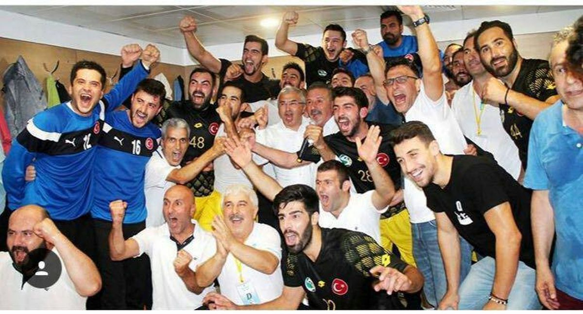 درخشش ستاره های ایرانی در EHf Cup /عکس