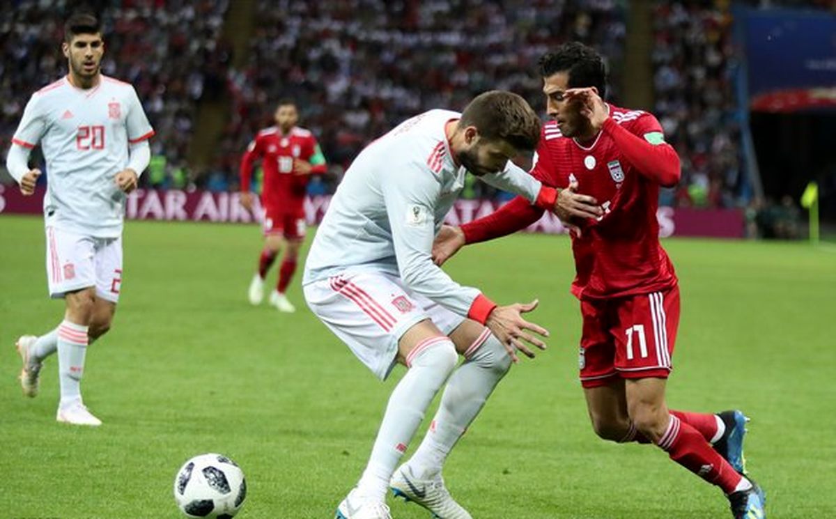 واکنش باشگاه پرسپولیس نسبت به جدایی وحیدامیری
