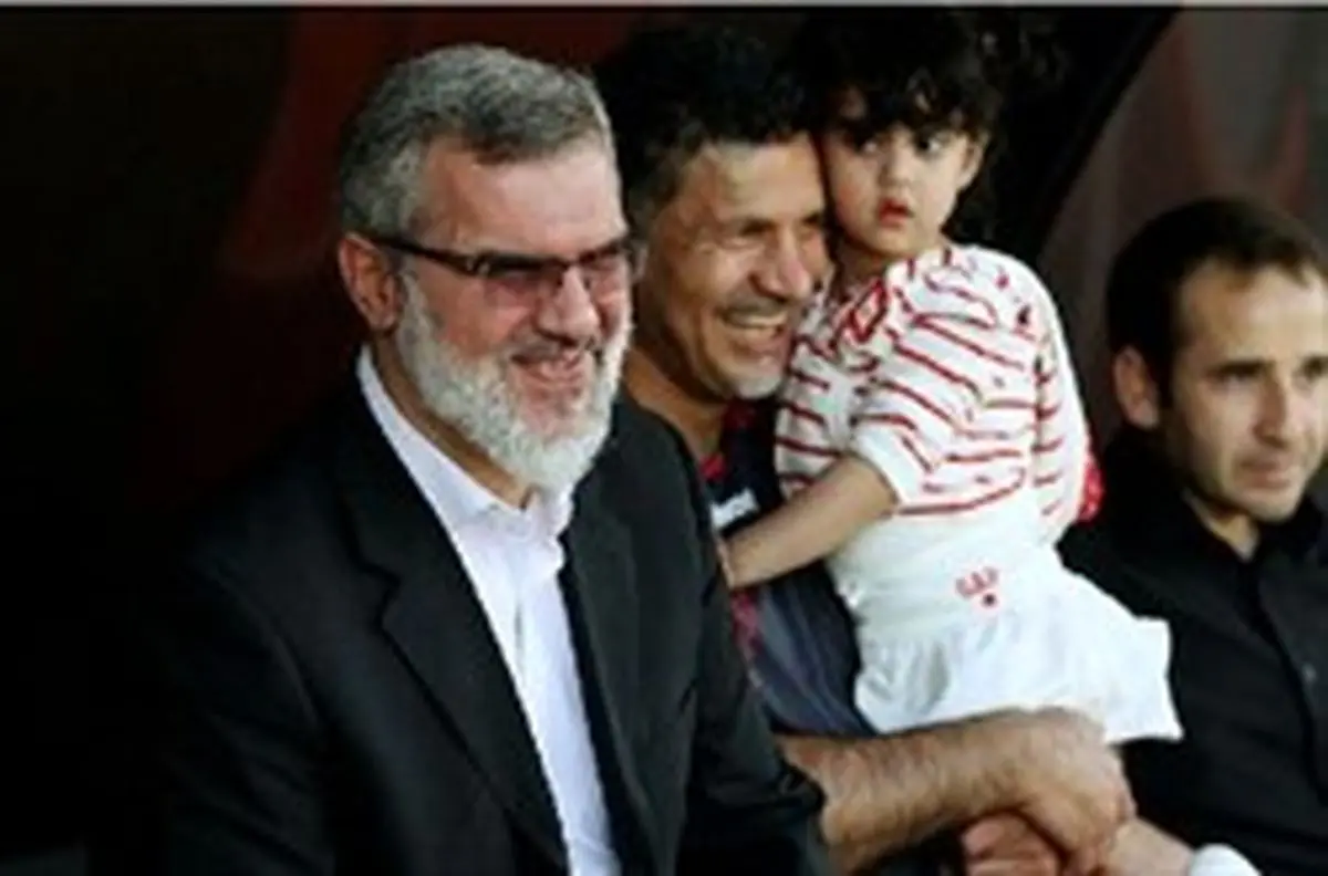 واکنش دایی به درخواست رویانیان برای جذب بازیکن در نیم فصل