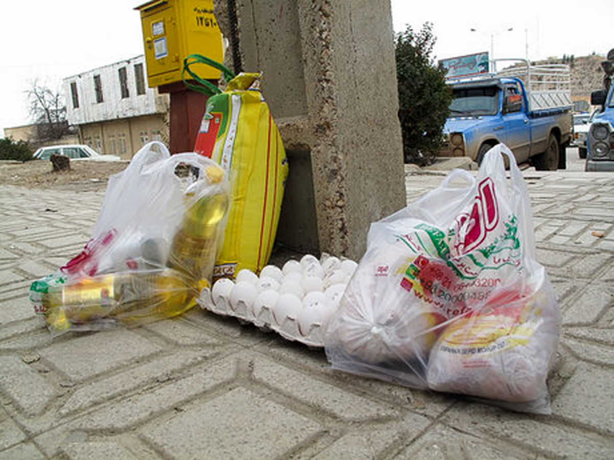آخرین خبر از توزیع «بسته‌های غذایی»