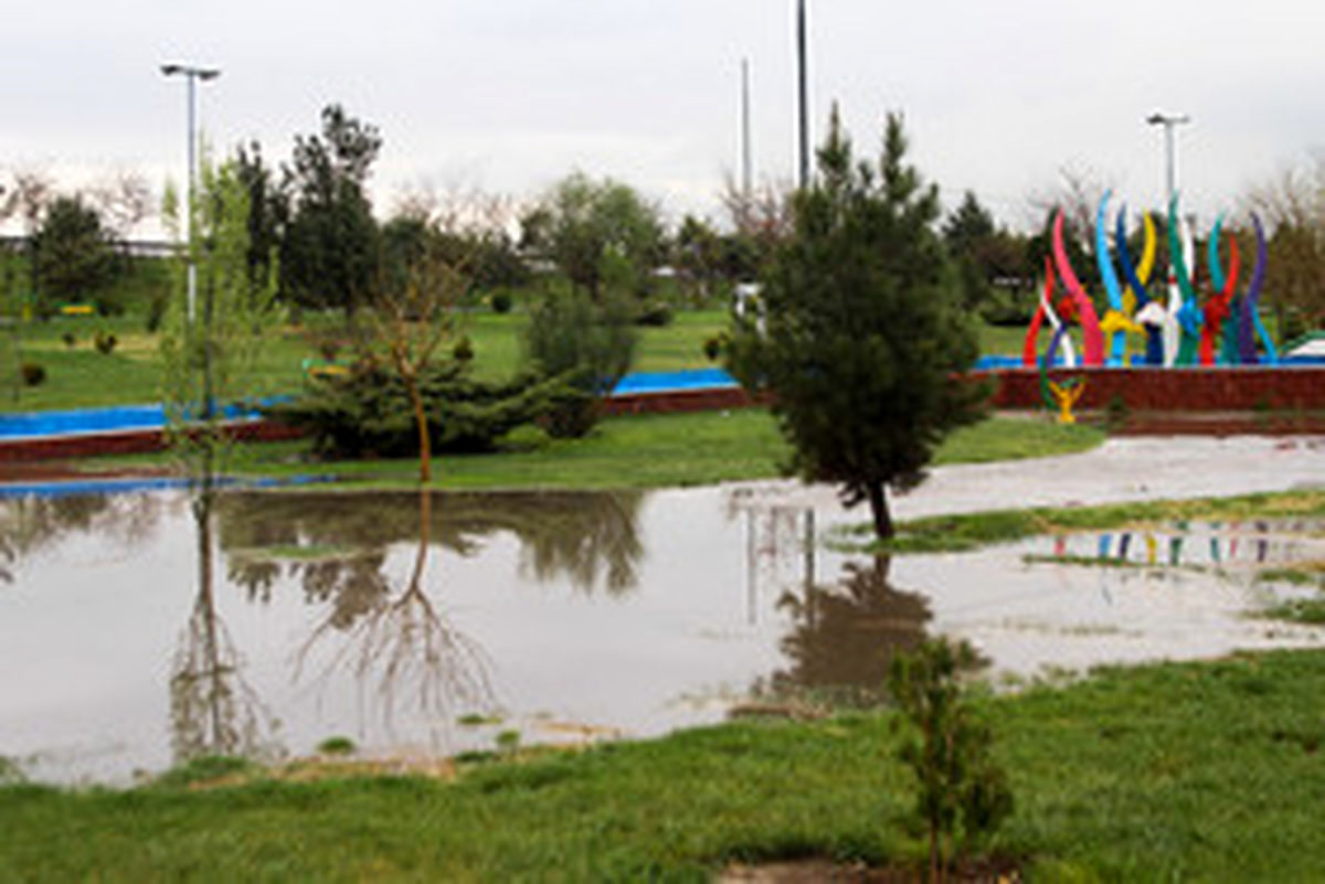 ورود سامانه بارشی به کشور