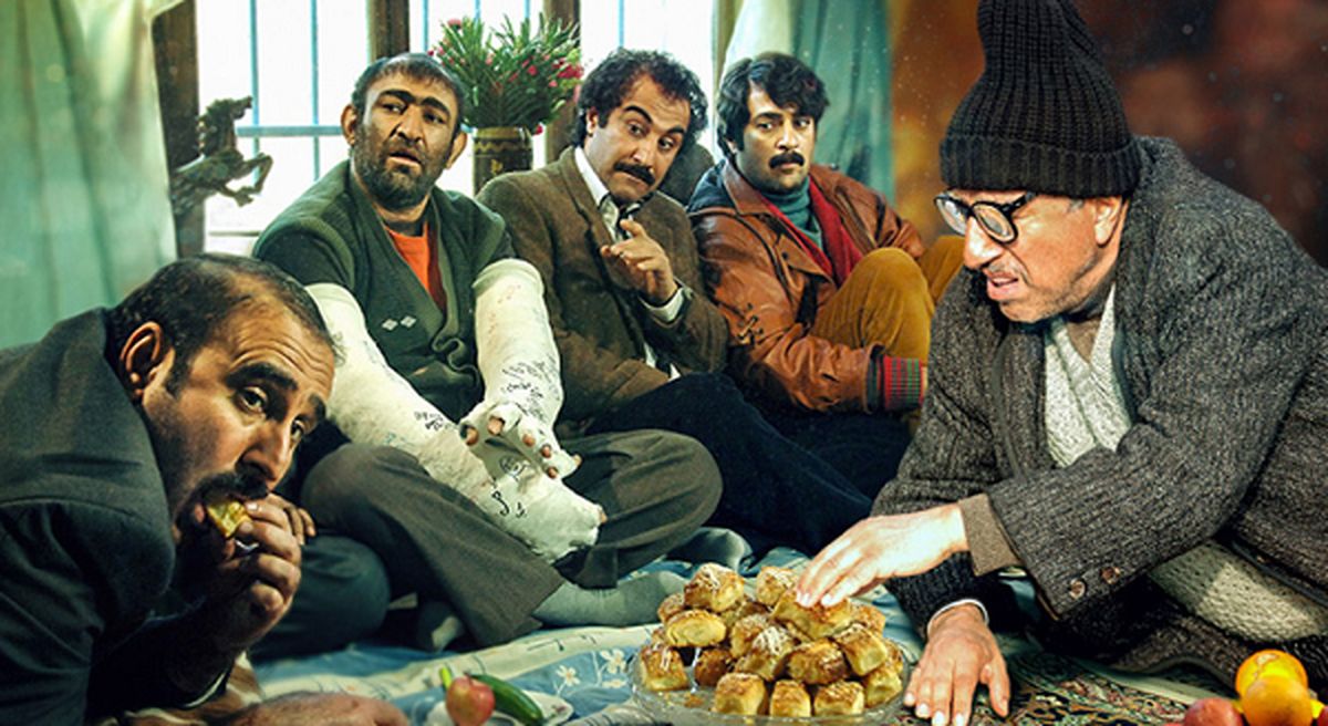 نقی و خانواده به خارج از کشور میروند!