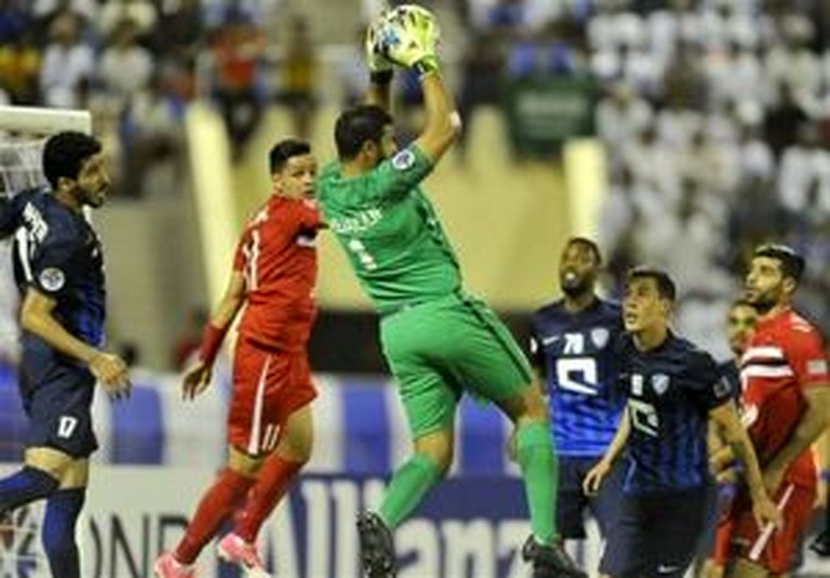 فرصت سوزی شاگردان برانکو مقابل الهلال