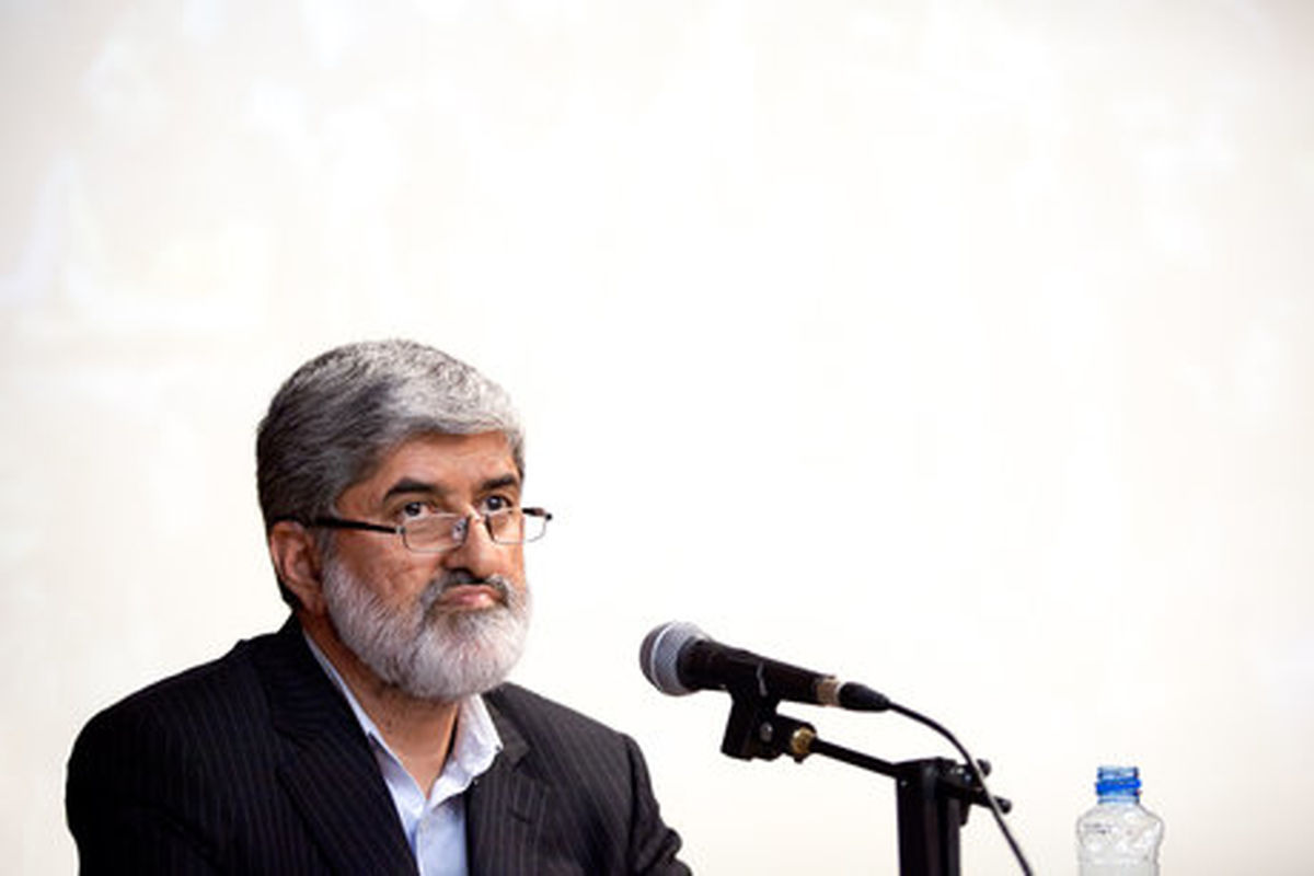 توضیح علی مطهری درباره حواشی سخنرانی در گلپایگان