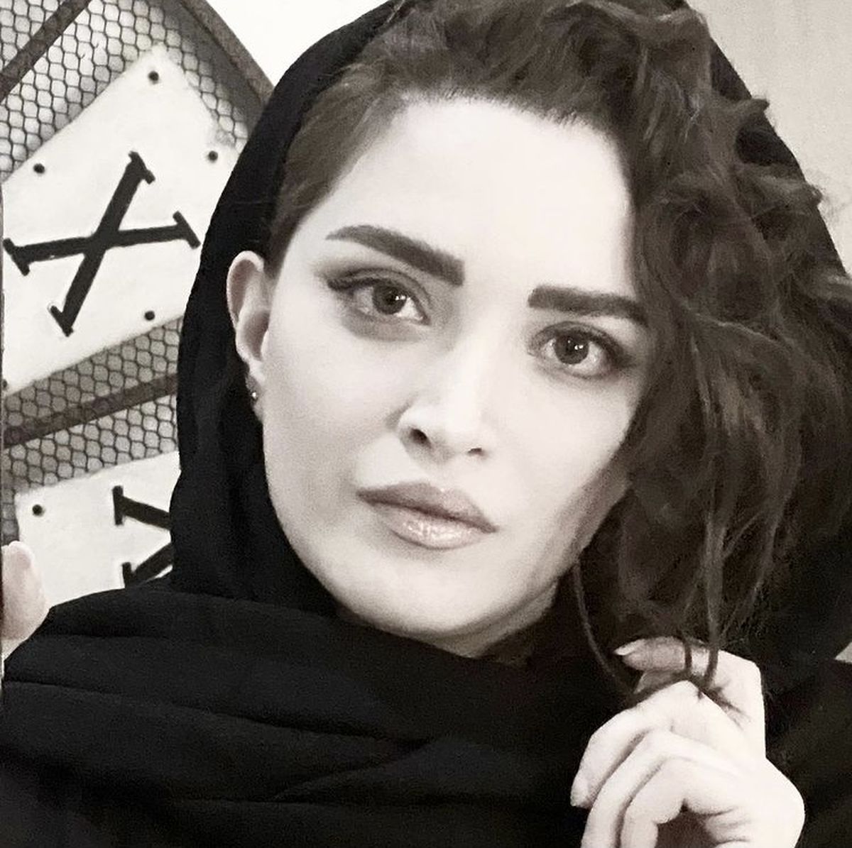 بهنوش طباطبایی با ظاهر جدیدش + عکس