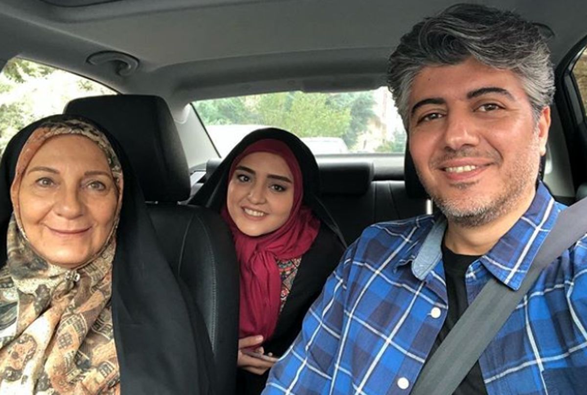 خواستگار ستایش:اول ستایش عاشق من شد