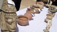 انتقال ۳۴۳ هزار یورو شیء عتیقه ایران به اروپا