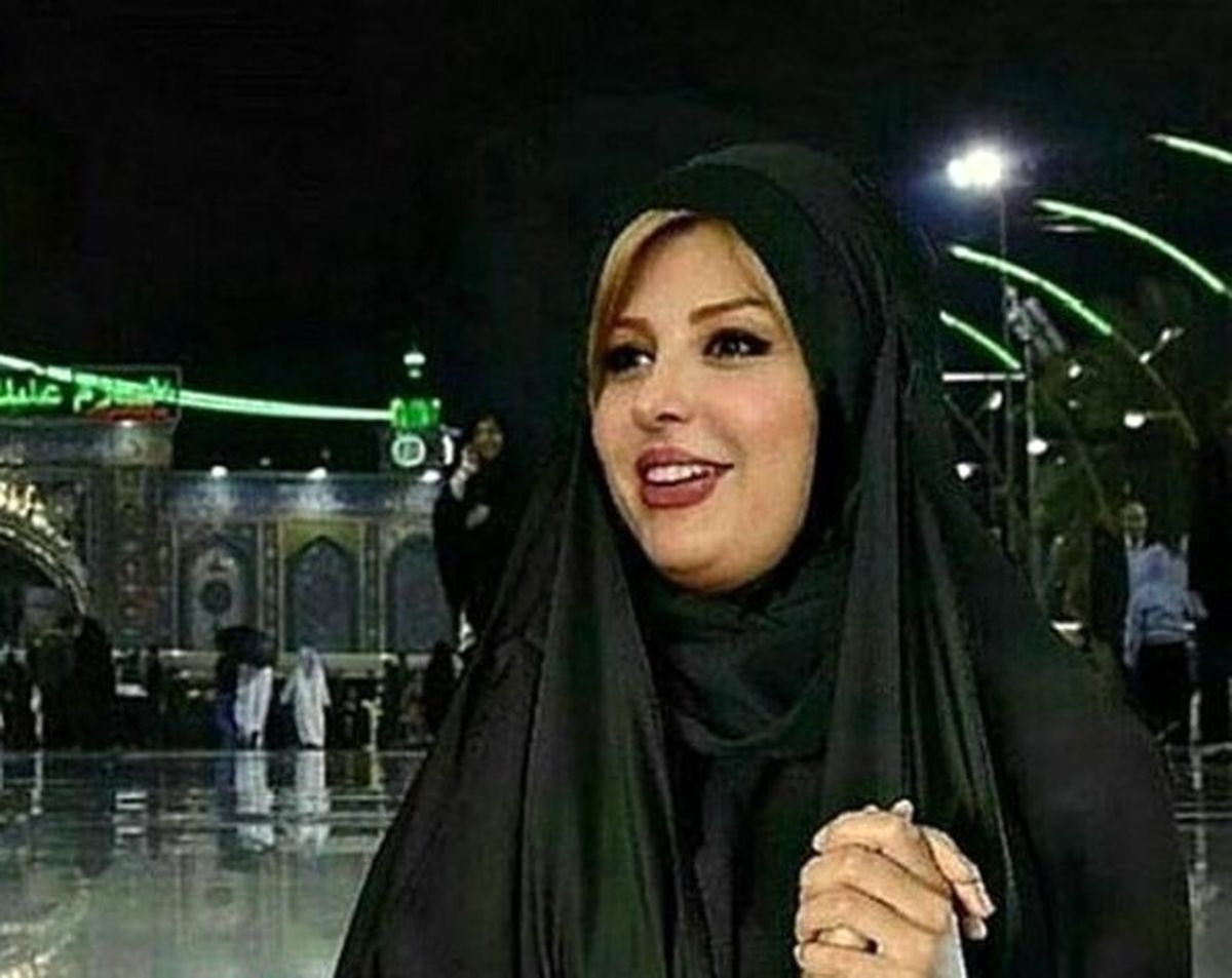 پوشش متفاوت نیوشا ضیغمی+عکس