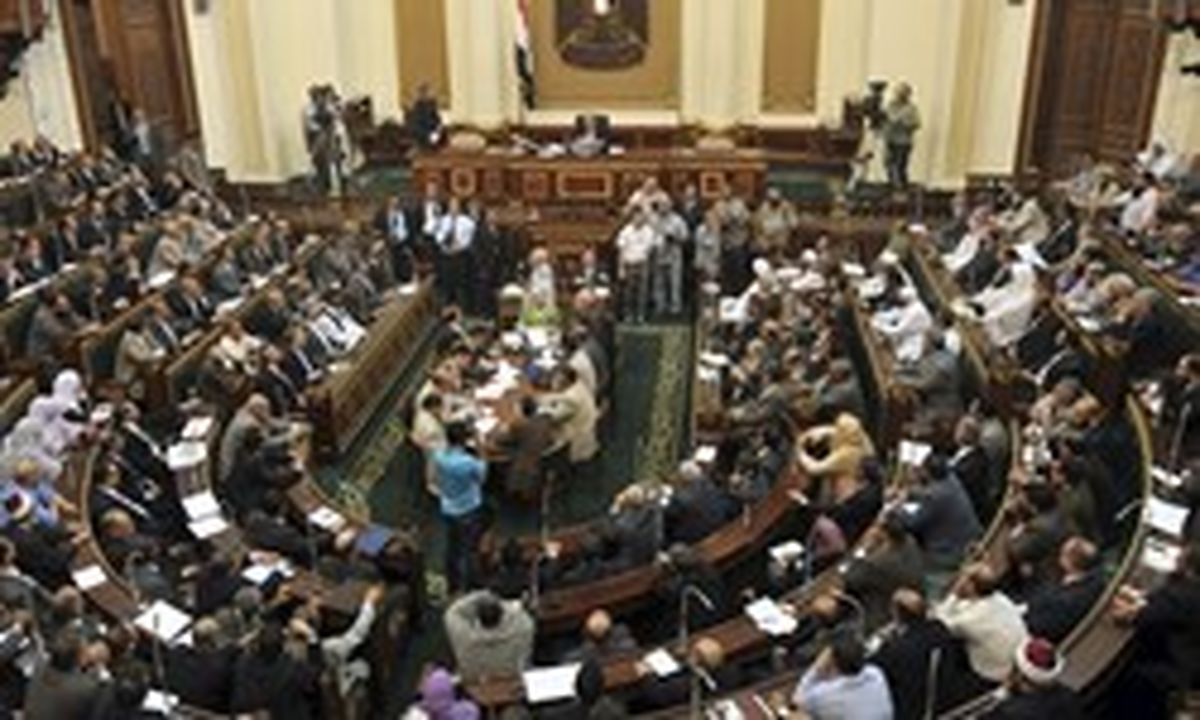پارلمان مصر به دولت جدید رأی اعتماد داد