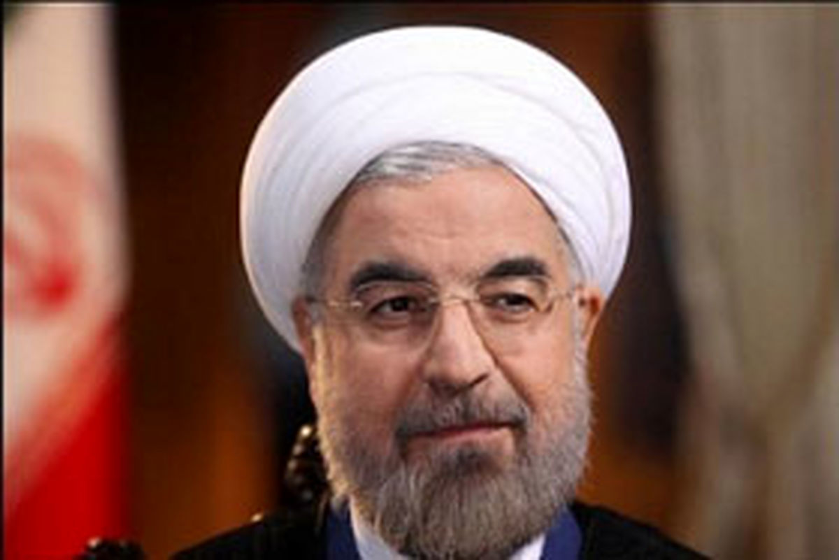 روحانی راه احمدی نژاد را ادامه می دهد