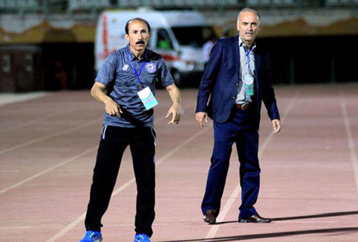 ترس بختیاری‌زاده از قطع «شندرغاز» کمک اسپانسرها!