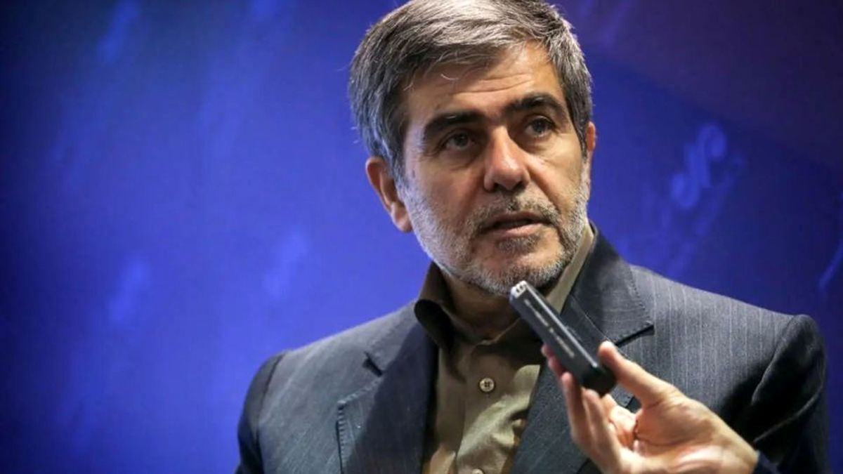 فریدون عباسی : توانایی ساخت بمب اتم را داریم ولی اجازه نداریم !