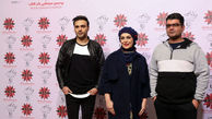 حاشیه‌های اکران فیلم "پارادایس" با حضور هنرمندان