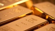 طلا به پایین‌ترین قیمت ۶ هفته اخیر رسید