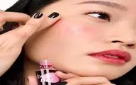 چگونه رژگونه بزنیم؟