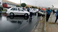 ثبت بیش از ۹۳ هزار تصادف بین شهرها و جاده‌های کشور در نوروز