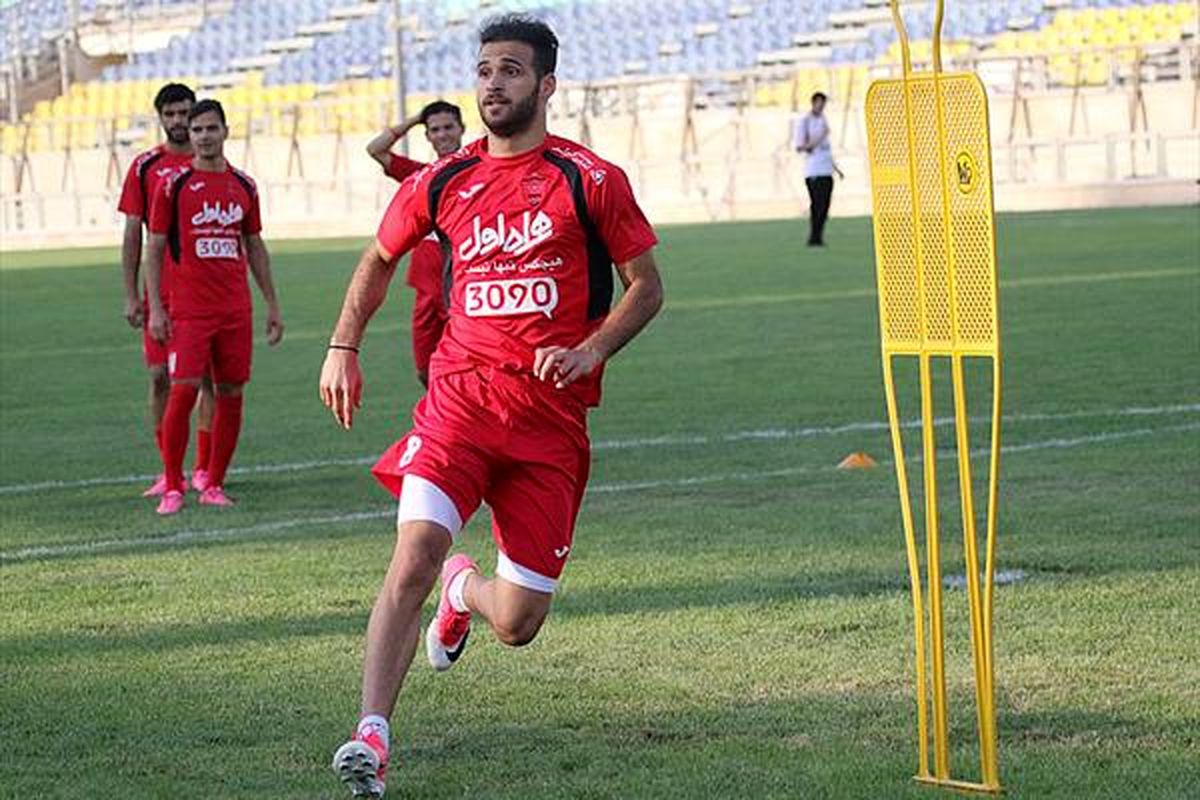 بازگشت نوراللهی به پرسپولیس
