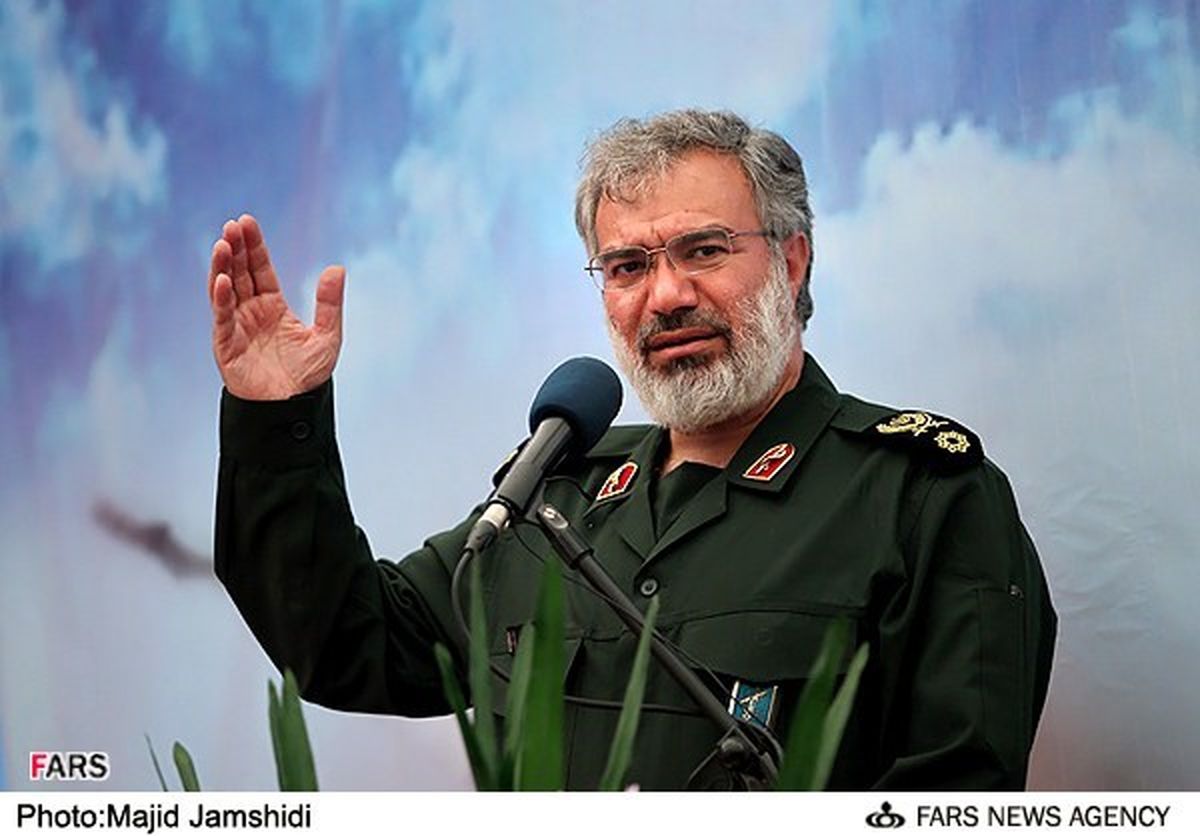 واکنش سردار فدوی به پیوستن ایران به FATF