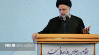 رئیسی : در هیچ نشست و مذاکراتی از حقوق ملت کوتاه نخواهیم آمد