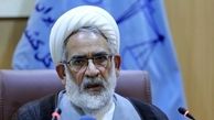 بازدید سرزده دادستان کل کشور از بازار تهران
