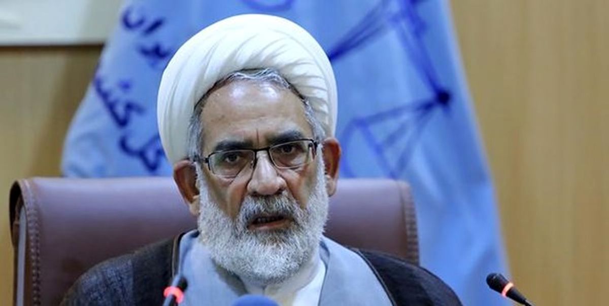 بازدید سرزده دادستان کل کشور از بازار تهران
