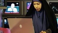ماجرای مهاجرت اجباری گوینده خبر