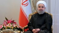 پیام تبریک «روحانی» به رئیس جمهور جدید پاکستان 