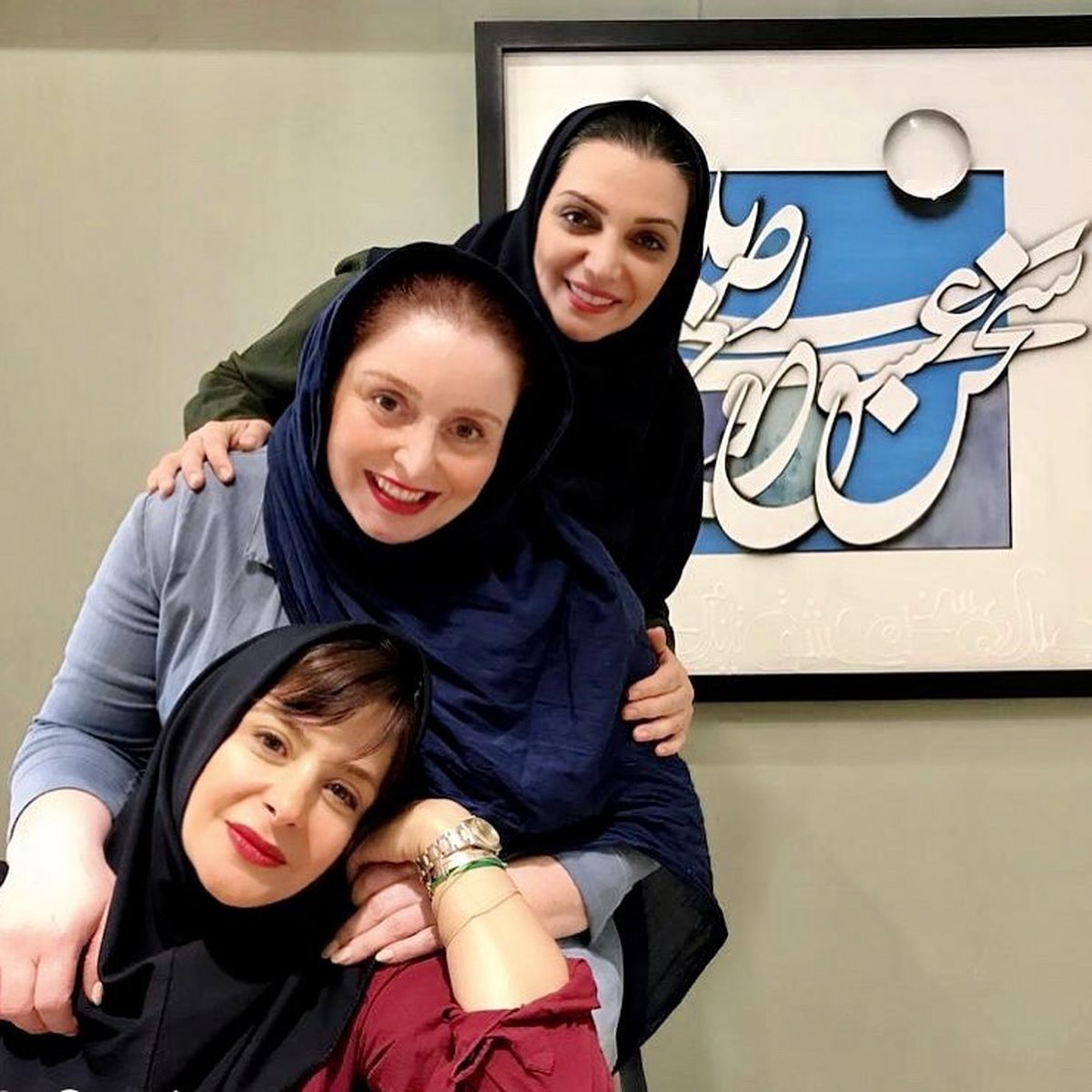 الهام پاوه‌نژاد و لذت همکاری با دو رفیق قدیمی