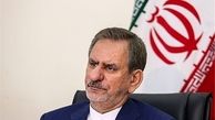 جهانگیری روز ملی اندونزی را تبریک گفت 