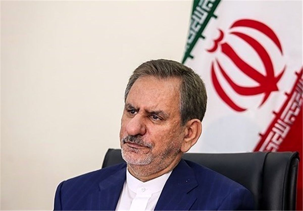 جهانگیری روز ملی اندونزی را تبریک گفت 