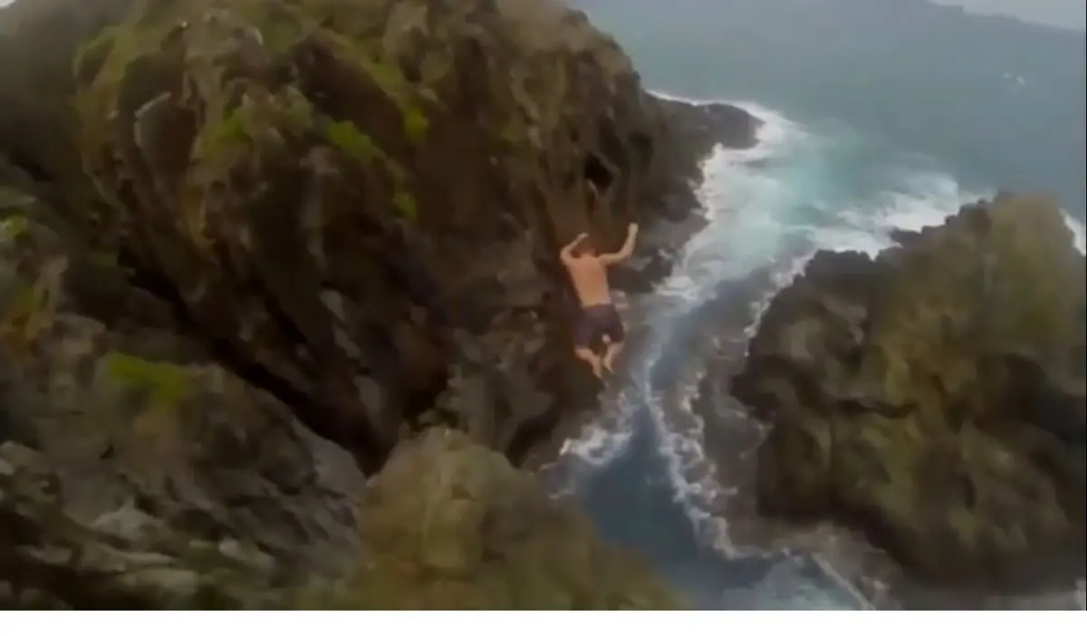 شیرجه های باورنکردنی/فیلم