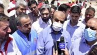 وزیر راه و شهرسازی : خطای انسانی دلیل اصلی سانحه قطار مشهد - یزد است