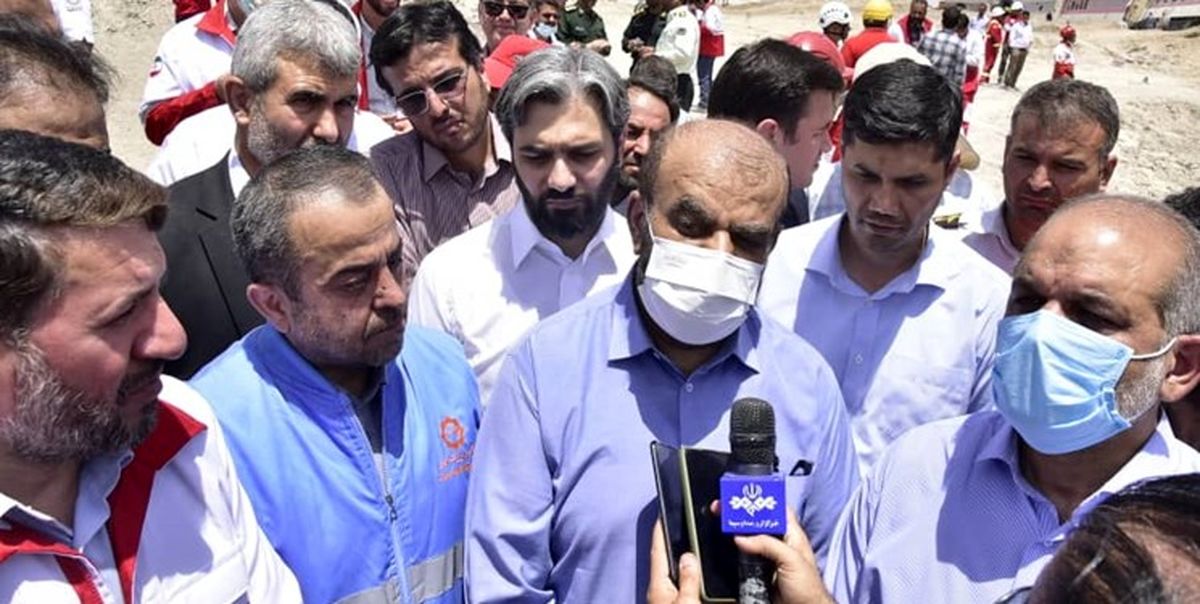 وزیر راه و شهرسازی : خطای انسانی دلیل اصلی سانحه قطار مشهد - یزد است