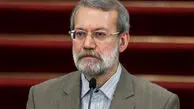 لاریجانی: آمریکا بعد از توافق هسته‌ای به دنبال مسئله‌سازی است