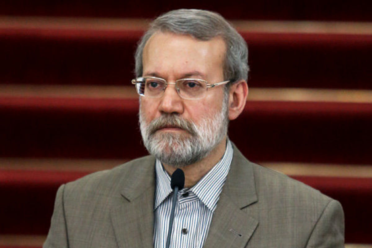 لاریجانی: آمریکا بعد از توافق هسته‌ای به دنبال مسئله‌سازی است