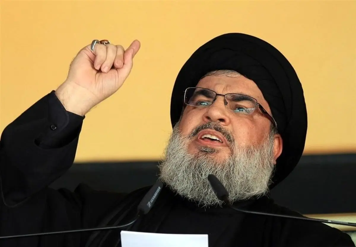 نصرالله عصر امروز سخنرانی میکند