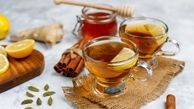 بهترین دمنوش برای سرماخوردگی و آنفولانزا و گلودرد