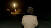 آزمایش موشکی جدید کره شمالی‎/ تصاویر